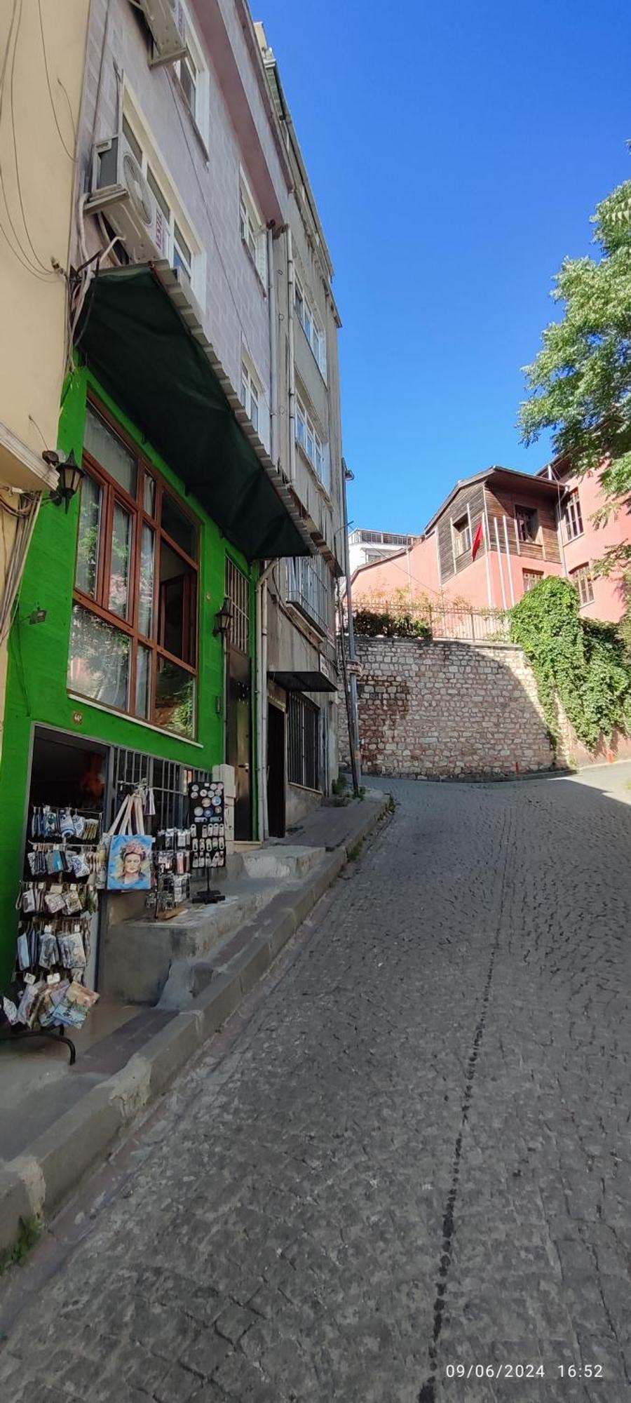 Nur Home1 Estambul Exterior foto