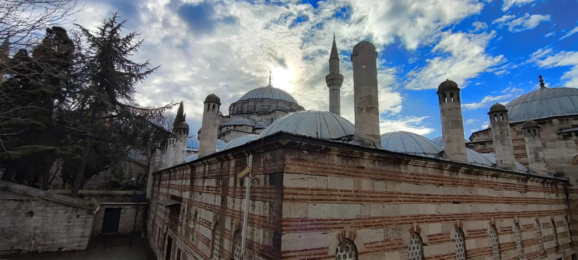 Nur Home1 Estambul Exterior foto